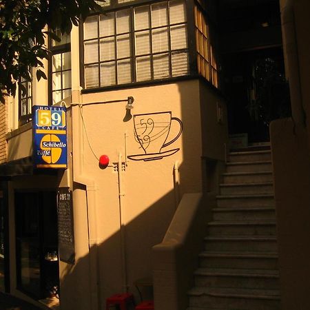 Hotel 59 Sidney Exterior foto