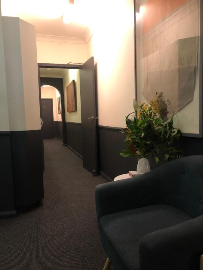 Hotel 59 Sidney Exterior foto
